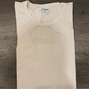 Gymshark camo graphic crop top size XXL